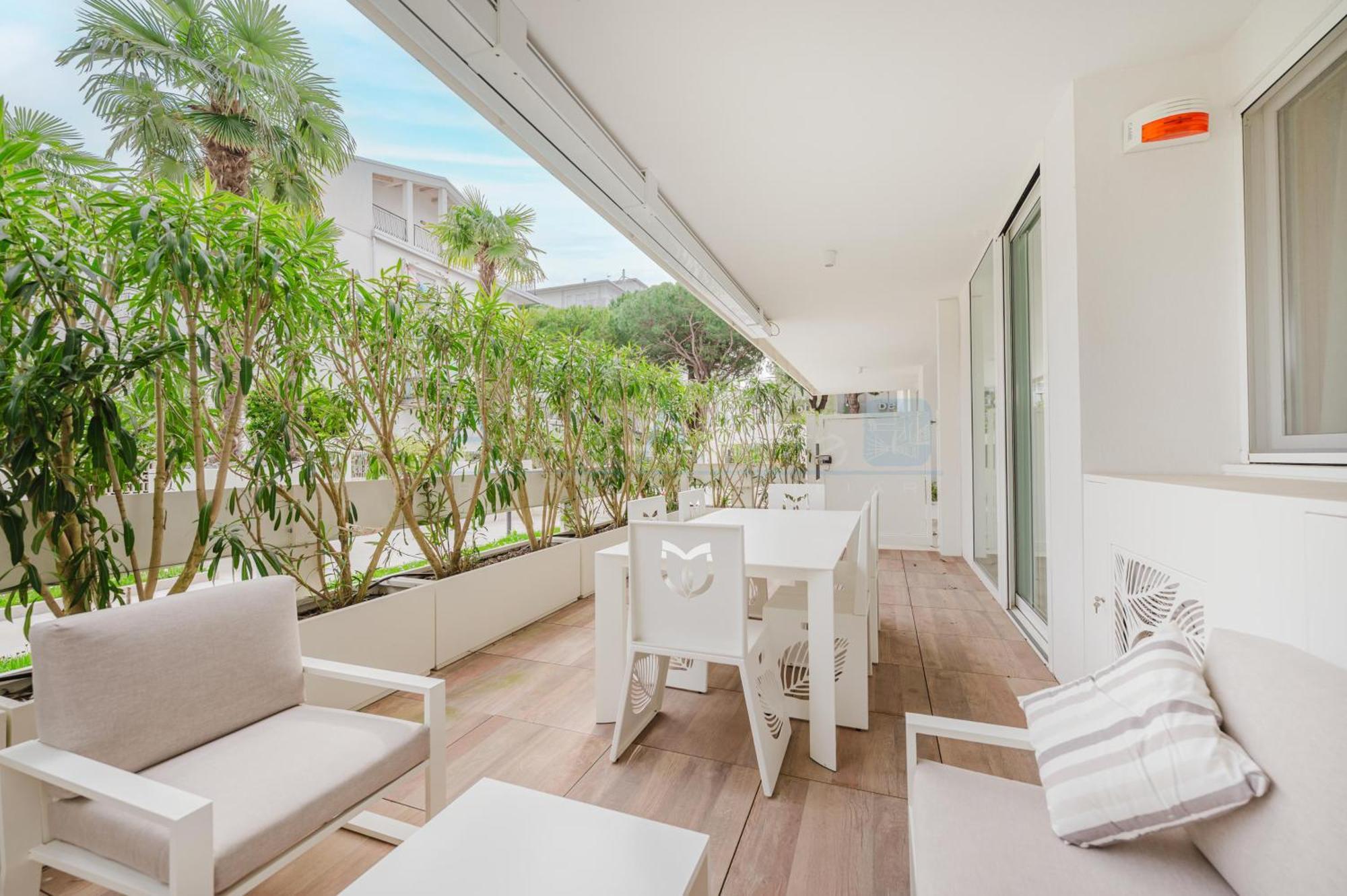 Appartamento Palm T Lido di Jesolo